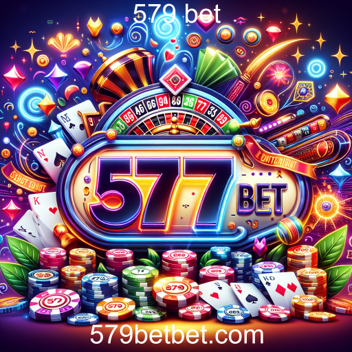 Descubra as Melhores Promoções no 579 Bet