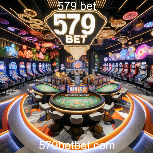 Explorando a Categoria 'Jogos' no 579 bet