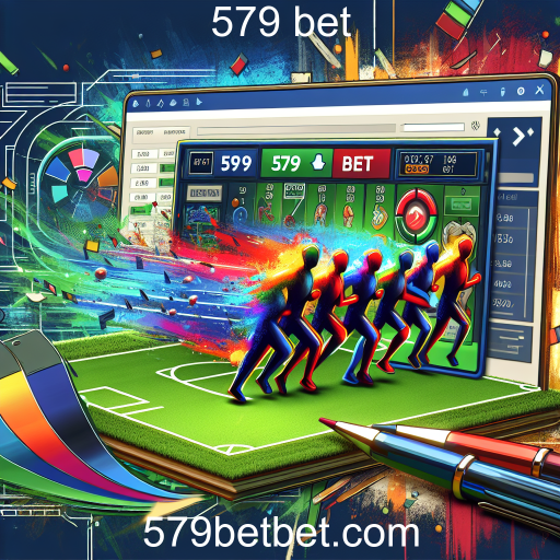 A Ascensão dos Esportes Virtuais no 579 bet